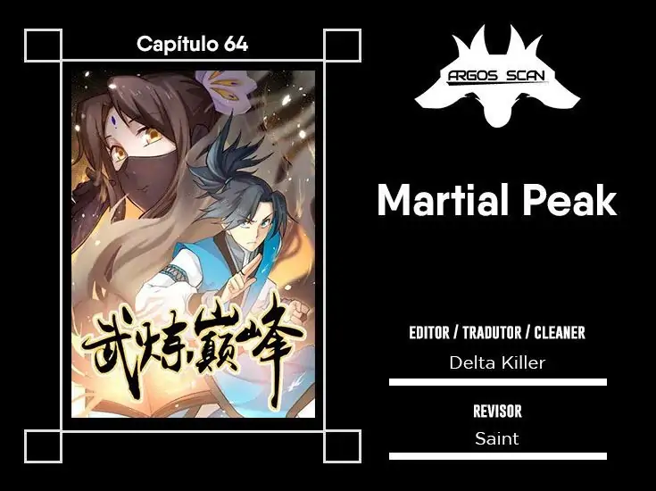 Martial Peak-Chapter 64