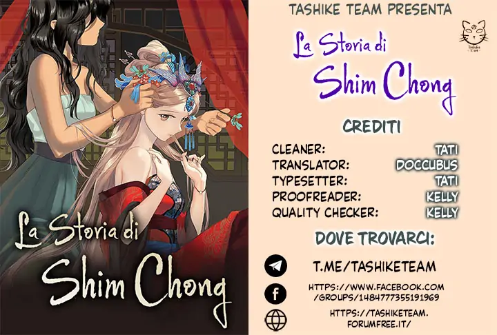 La Storia di Shim Chong-Chapter 7