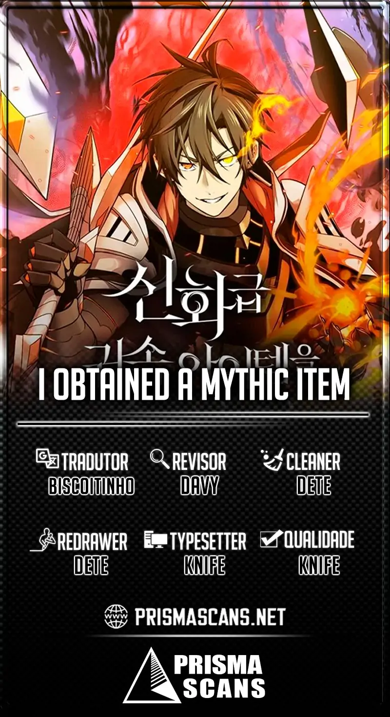 I Obtained a Mythic Item-Chapter 74