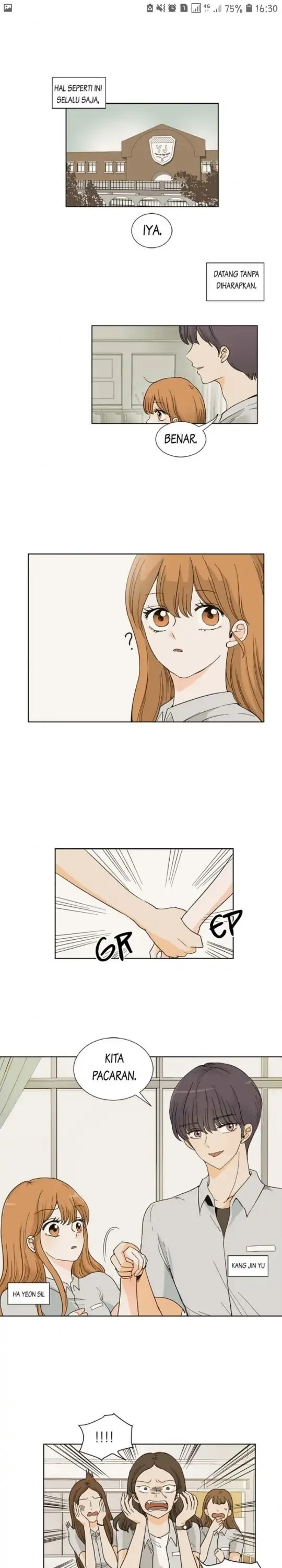 Pura-pura Cinta-Chapter 0