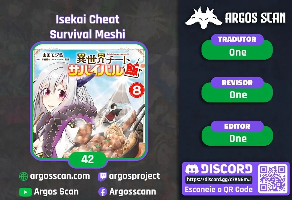 Isekai Cheat Survival Meshi-Chapter 42