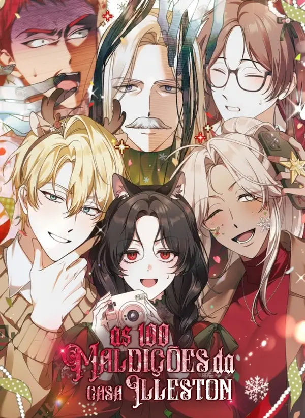 As 100 Maldições da Casa Illeston