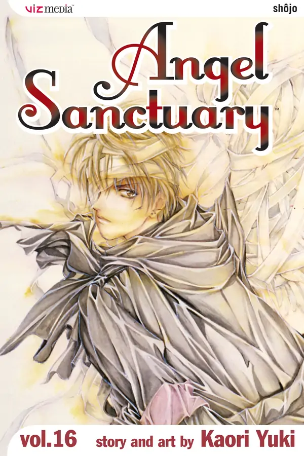 Angel Sanctuary (Official)